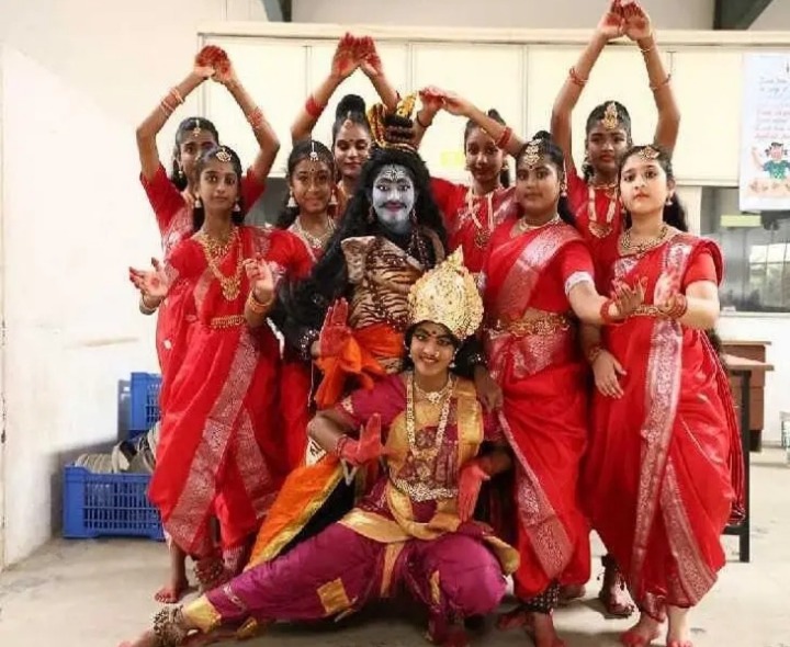 నంబూరులో ముగిసిన బాలోత్సవ్-2025