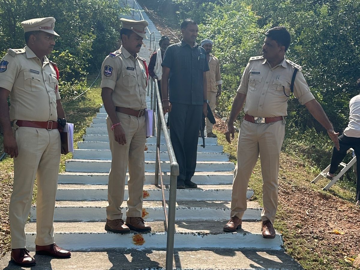 కంకలమ్మ జాతరకు భారీ బందోబస్తు: డీఎస్పీ