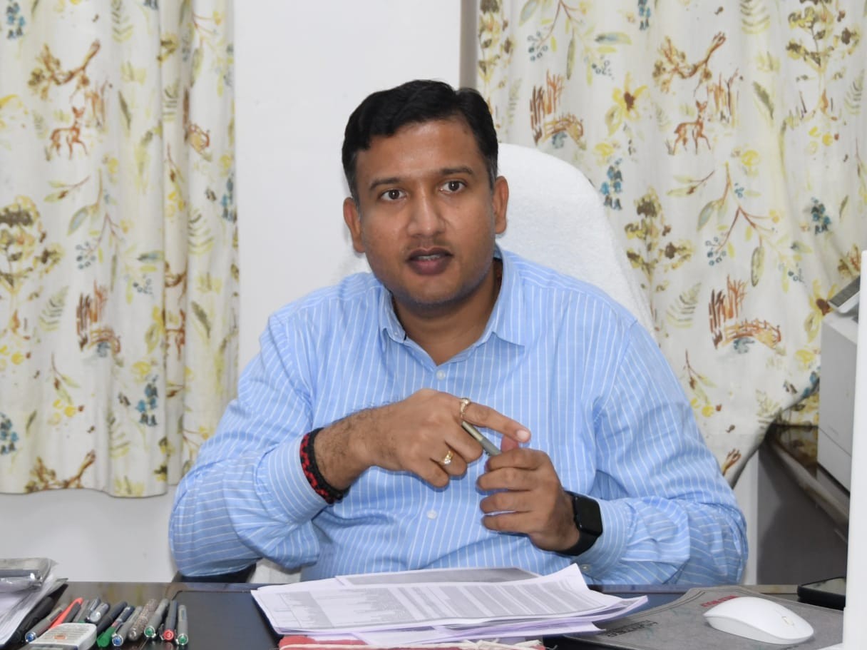 తీవ్ర చలి.. అప్రమత్తంగా ఉండాలి: కలెక్టర్