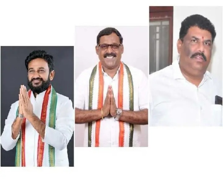 జిల్లా డీసీసీ అధ్యక్ష సీటు ఎవరికి..?