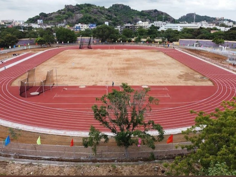 రేపు జిల్లాస్థాయి SGF అథ్లెటిక్స్ పోటీలు