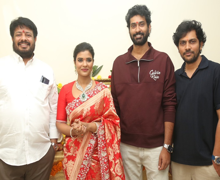 తిరువీర్ సరసన ఐశ్వర్య రాజేష్