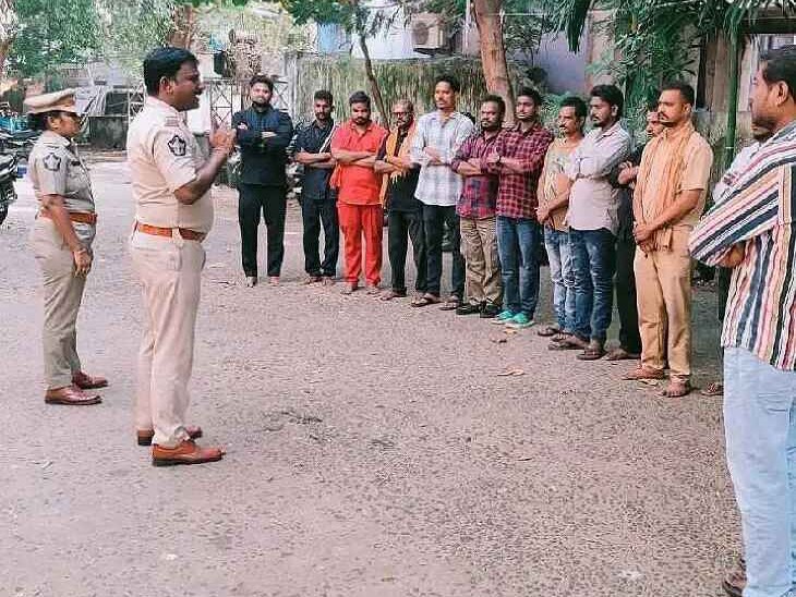 ‘రౌడీ షీటర్లు సత్ప్రవర్తనతో జీవించాలి’