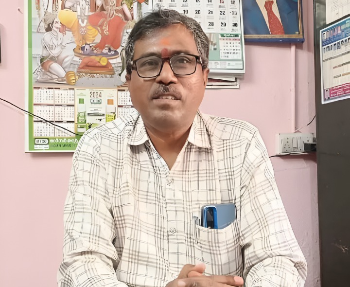 పత్తి రైతులకు స్లాట్ బుకింగ్ అవకాశం: ఏవో