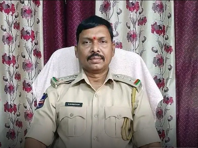 TGPEEOA డివిజన్ నూతన అధ్యక్షుడిగా గురువయ్య