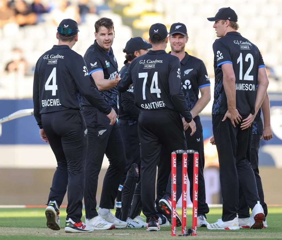 NZ vs WI: న్యూజిలాండ్‌దే మూడో టీ20