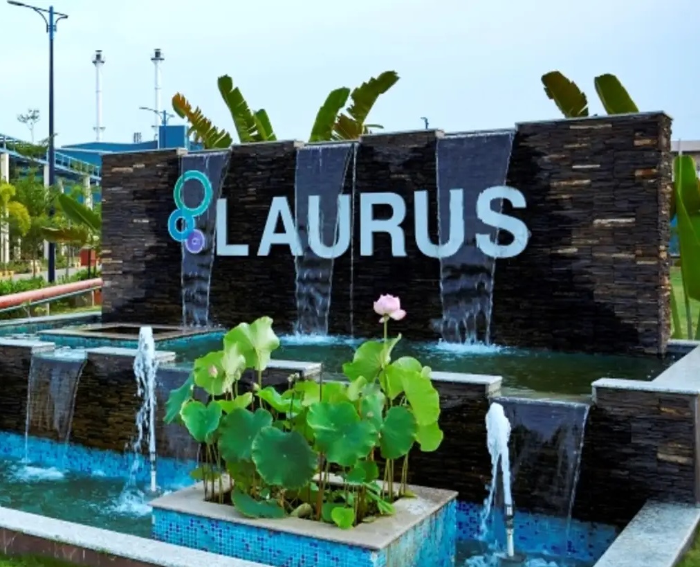 ఏపీలో లారస్ ల్యాబ్స్ సంస్థ భారీ పెట్టుబడి