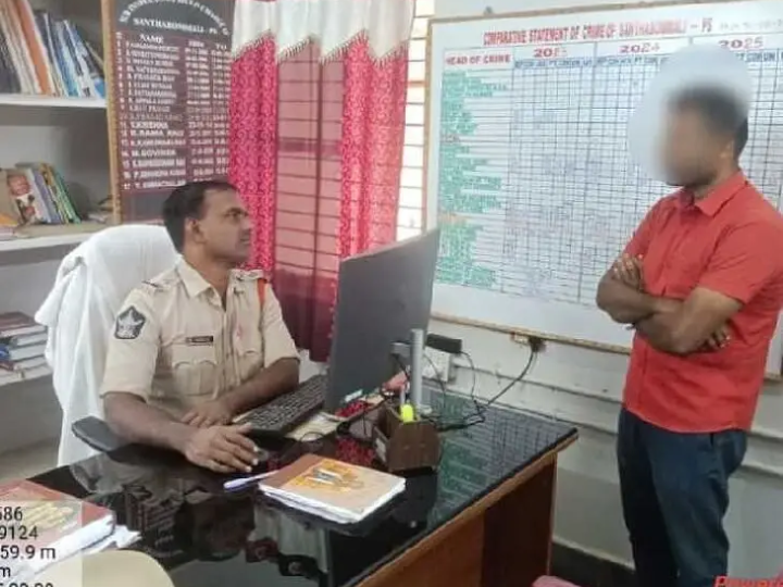 ‘చట్ట వ్యతిరేక కార్యకలాపాలకు పాల్పడరాదు’