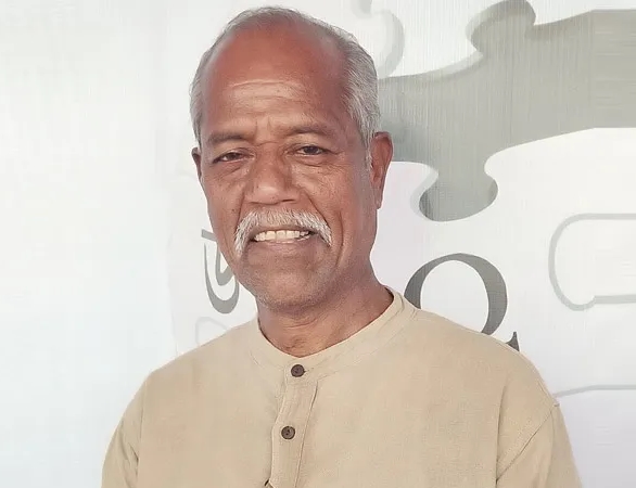 అందెశ్రీ కుటుంబ నేపథ్యం