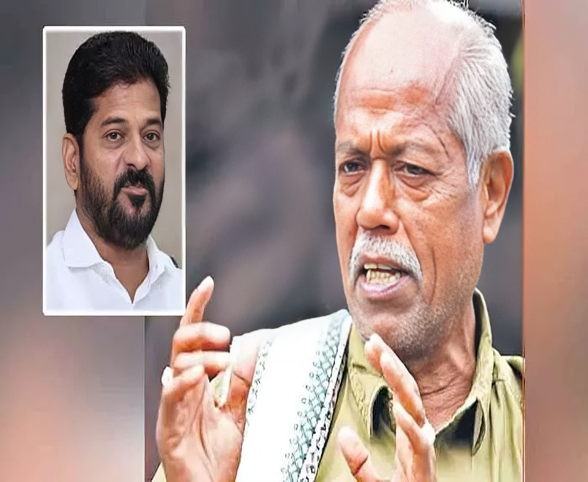 అందెశ్రీ మృతి పట్ల సీఎం రేవంత్ దిగ్బ్రాంతి