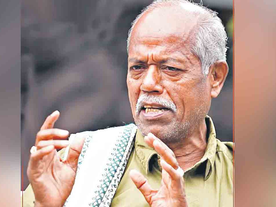 అంద శ్రీ మృతి పట్ల ఎంపీ తీవ్ర దిగ్భ్రాంతి….