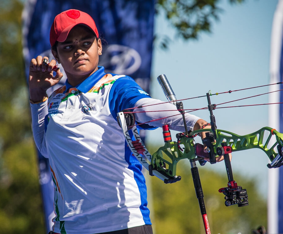 మెరిసిన భారత ఆర్చర్లు