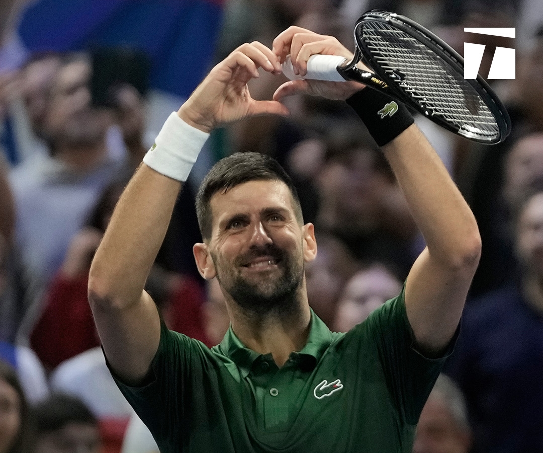 చరిత్ర సృష్టించిన నొవాక్ జకోవిచ్