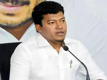 మాజీ మంత్రి అప్పలరాజుకు మరో నోటీసు