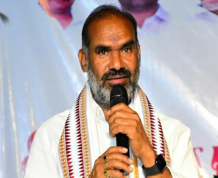 అందెశ్రీ మరణం పట్ల ప్రభుత్వ విప్ ఆది శ్రీనివాస తీవ్ర దిగ్భ్రాంతి