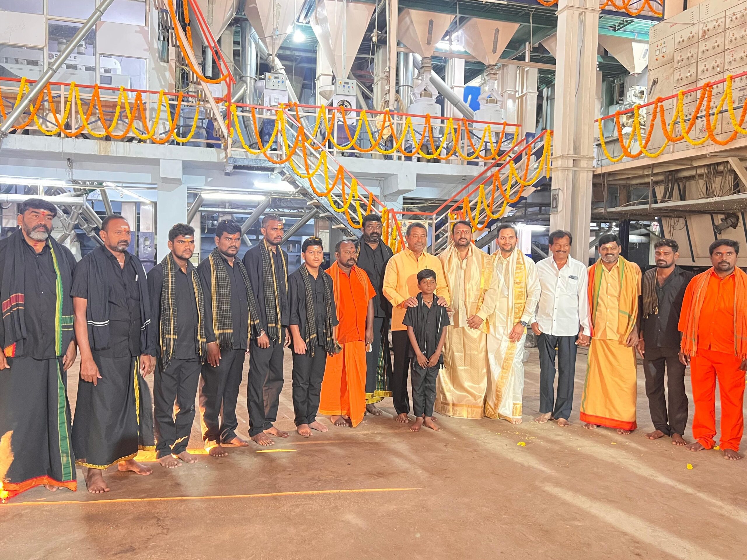 రైస్ మిల్లుల ఏర్పాటుతో వేలాది మందికి ఉపాధి: ఎమ్మెల్యే