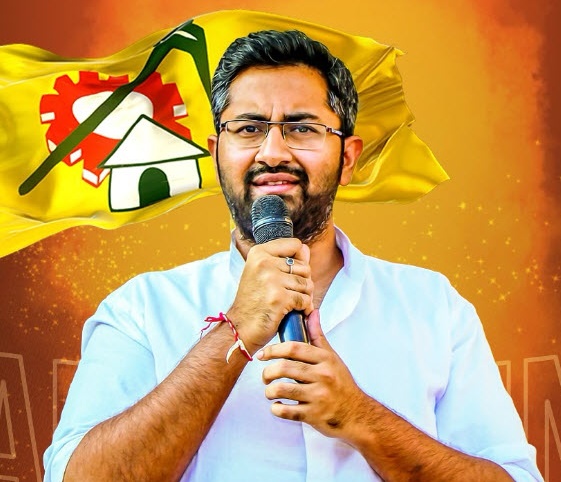 విశాఖలో యూనిటీ మార్చ్ నిర్వహిస్తాం: ఎంపీ శ్రీభరత్