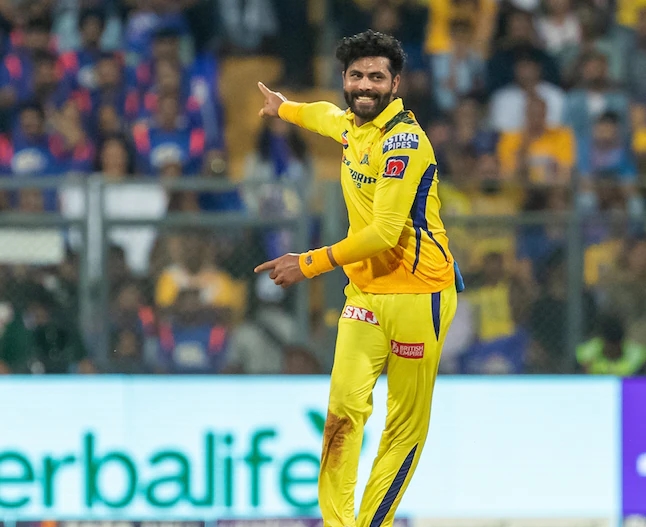 రవీంద్ర జడేజా ఇన్‌స్టా అకౌంట్ మిస్సింగ్!