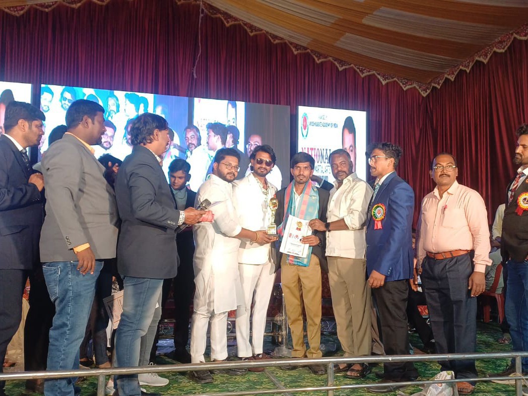 కుంగ్ ఫూ మాస్టర్‌కు లెజెండరీ లైఫ్ టైమ్ అవార్డు