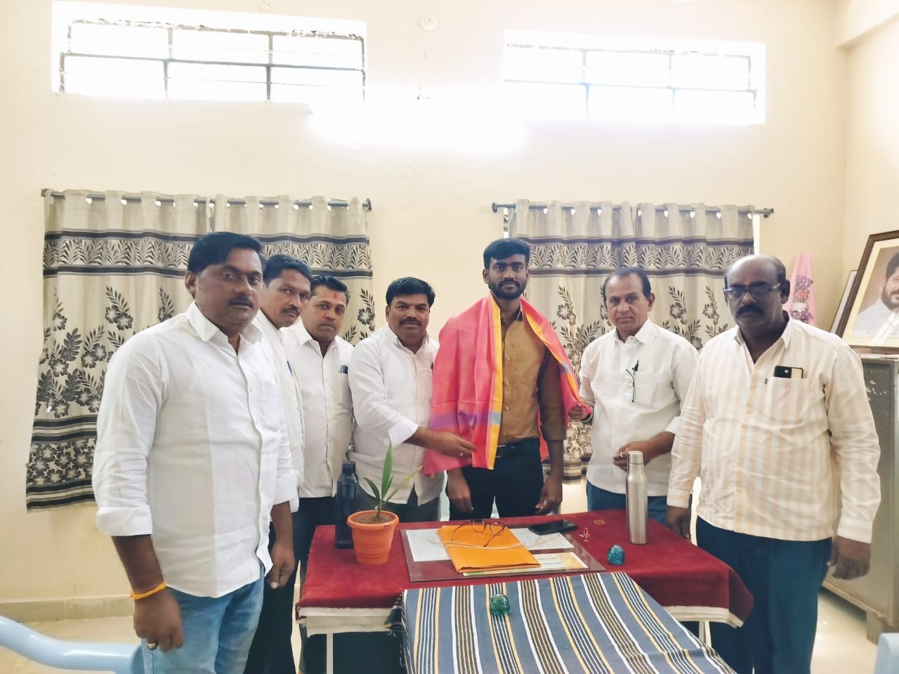 ‘ఆభివృద్ధిలో ప్రతి ఒక్కరు భాగస్వామ్యం కావాలి’