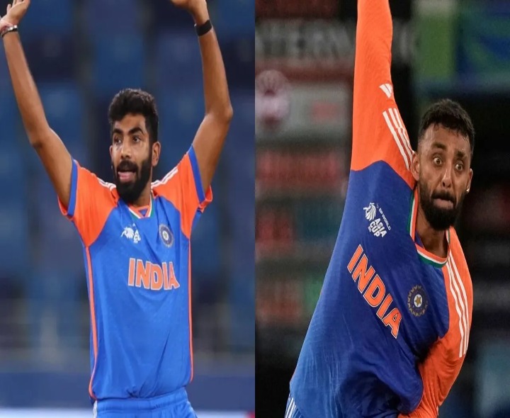 బుమ్రా కంటే చక్రవర్తి విలువైనవాడు: బద్రీనాథ్