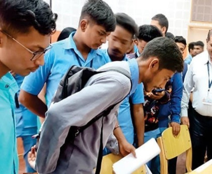 రేపు అప్రెంటిస్ట్రిప్ మేళా