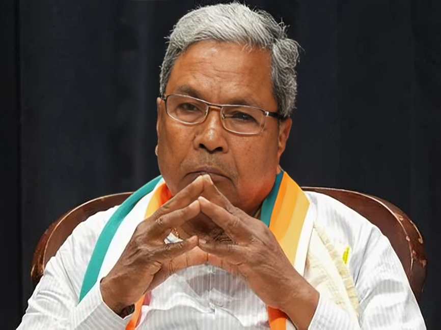 సిద్ధరామయ్యకు కాంగ్రెస్ సీనియర్ల షాక్..!