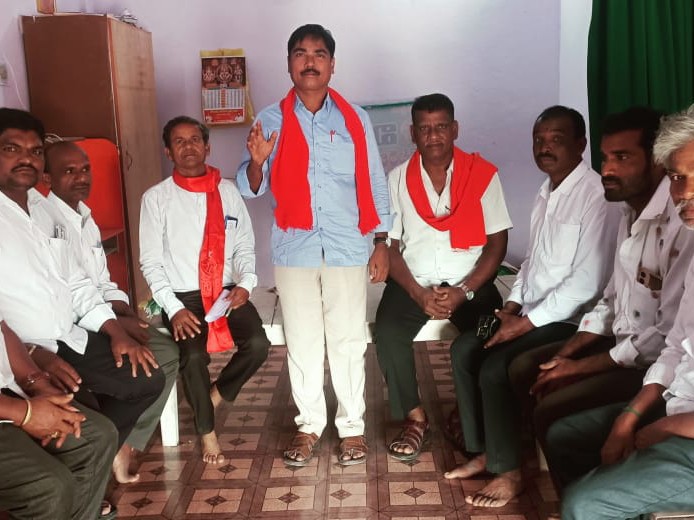 ‘వరి, పత్తి కొనుగోళ్లను వేగవంతం చేయాలి’