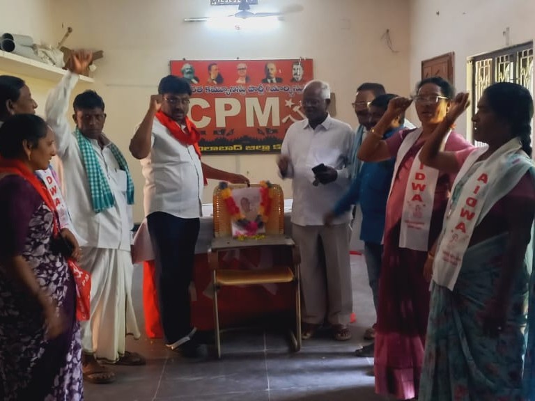 ‘ప్రజాకవి అందెశ్రీ మరణం తీరని లోటు’