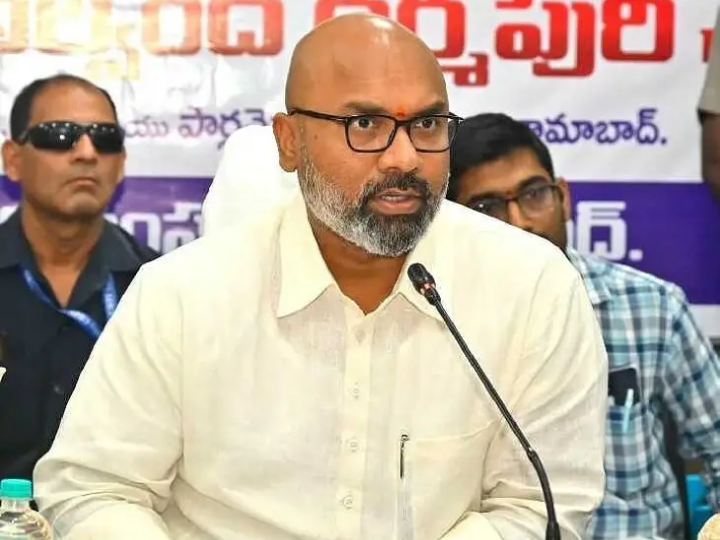 అందెశ్రీ మృతి పట్ల ఎంపీ అర్వింద్ సంతాపం