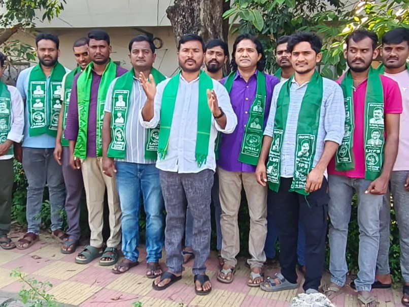 జీవో నెంబర్ 3ను పునరుద్ధరించాలి: LHPS