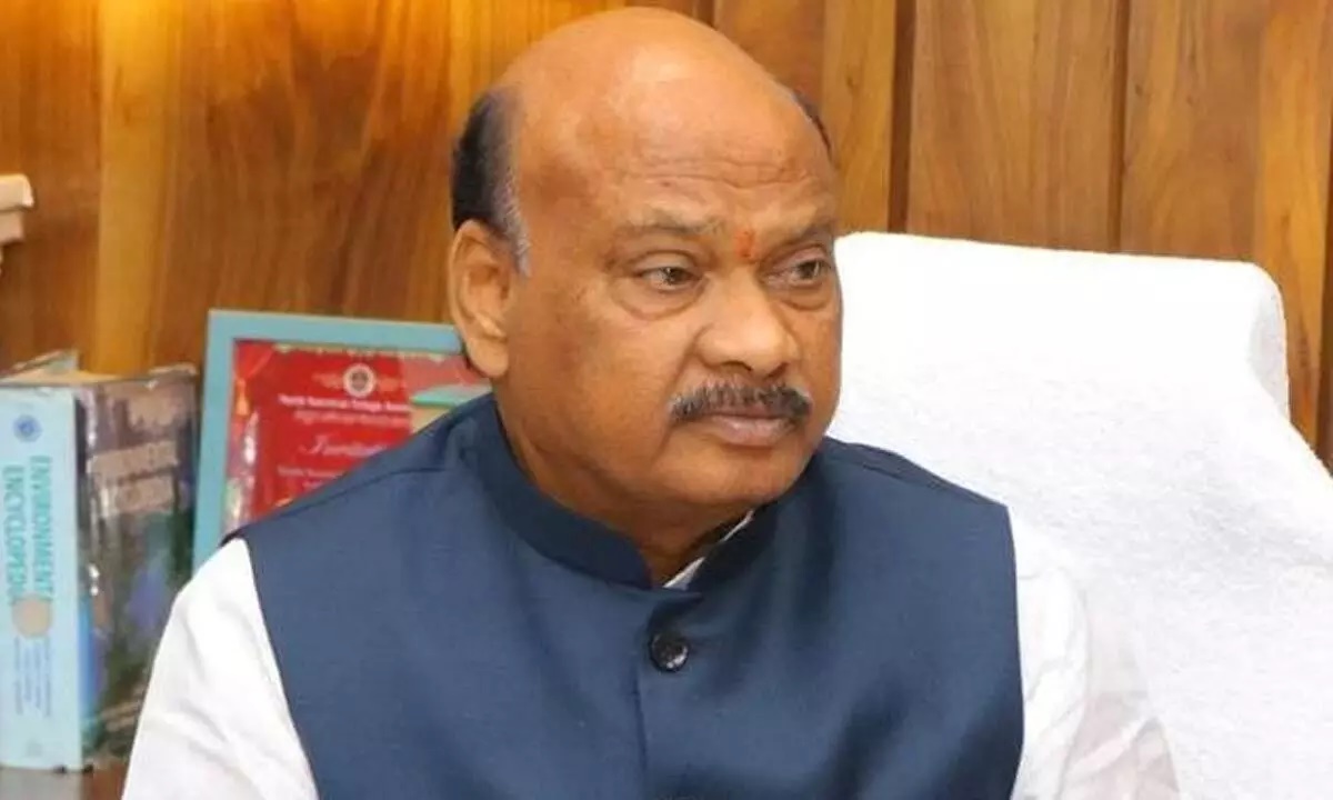 జగన్ ఎమ్మెల్యే మాత్రమే: స్పీకర్ అయ్యన్న