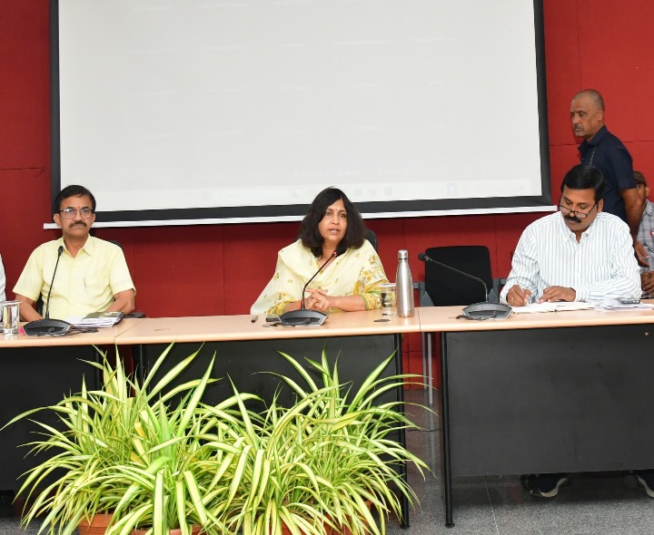 జిల్లా స్థాయి స్టీరింగ్ కమిటీ ఏర్పాటు