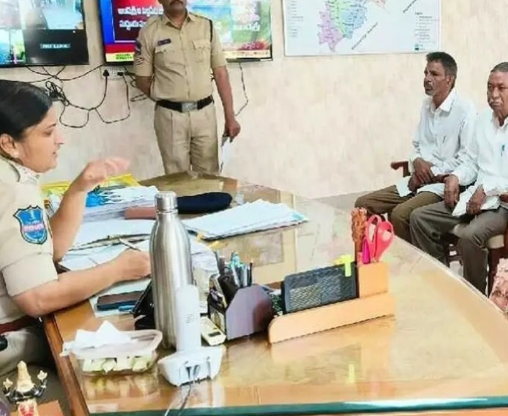 ఫిర్యాదులపై తక్షణ చర్యలు: ఎస్పీ