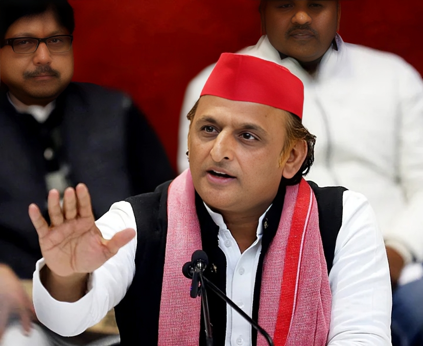 ఉగ్ర కుట్రపై అఖిలేష్ సంచలన వ్యాఖ్యలు