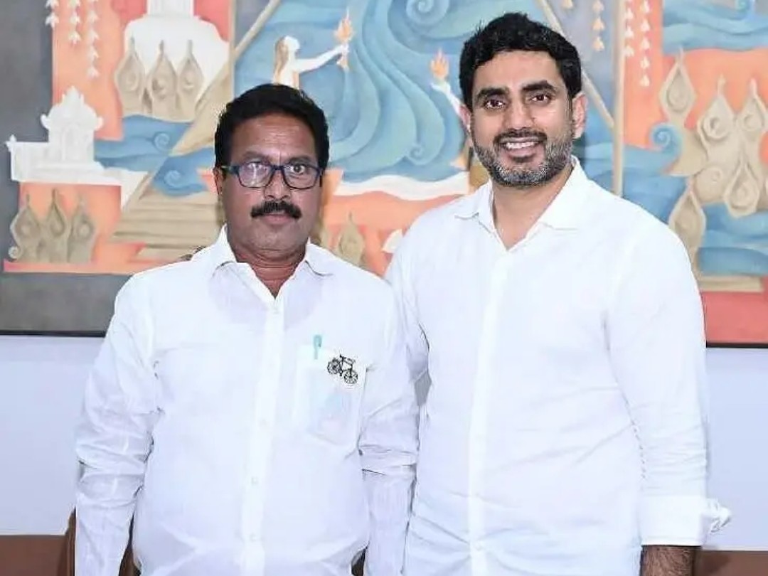 విన్నకోట శ్రీనివాసరావుకు దక్కిన కీలకమైన పదవి