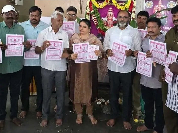 నెల్లూరు ఆర్టీసీలో శబరిమల బుకింగ్ కౌంటర్