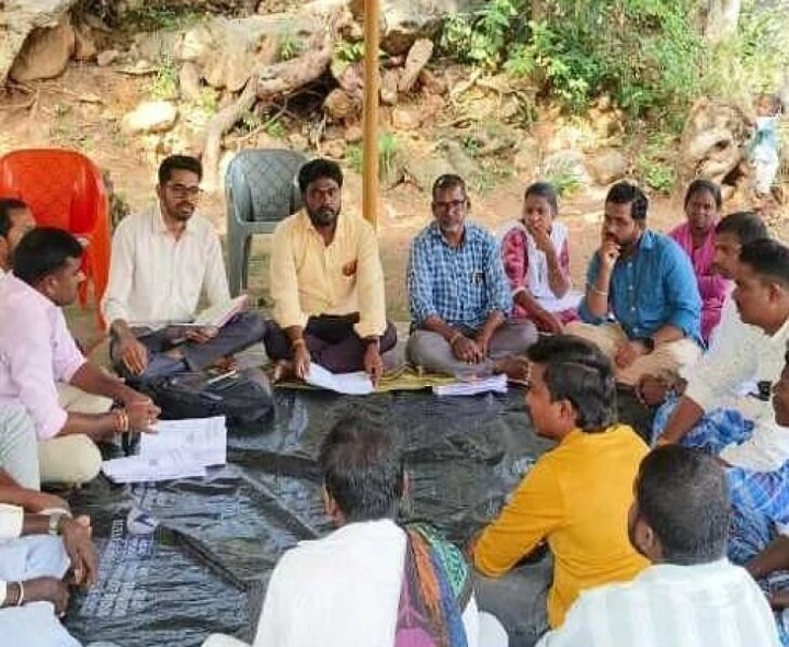 ‘గ్రామాల్లో పూర్తిస్థాయిలో మౌలిక వసతులు.!’