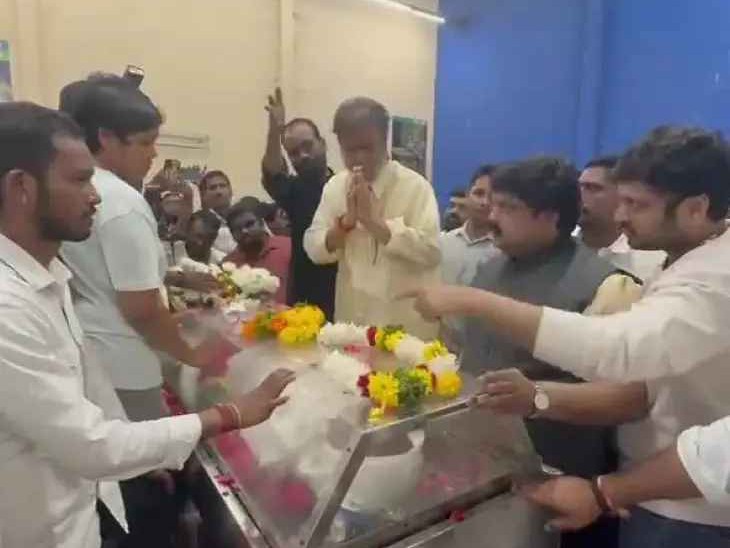 అందెశ్రీ మృతి తెలంగాణకు తీరని లోటు: మంత్రి