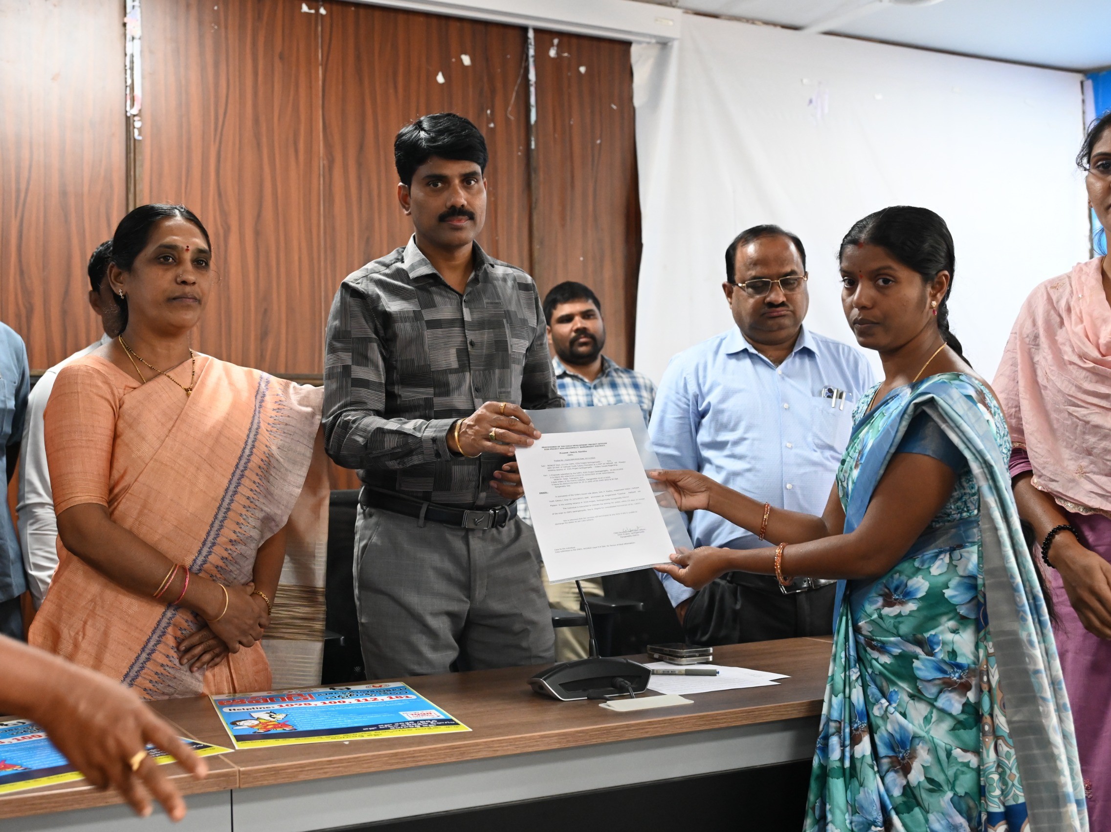 ప్రజావాణికి 29 ఫిర్యాదులు: కలెక్టర్