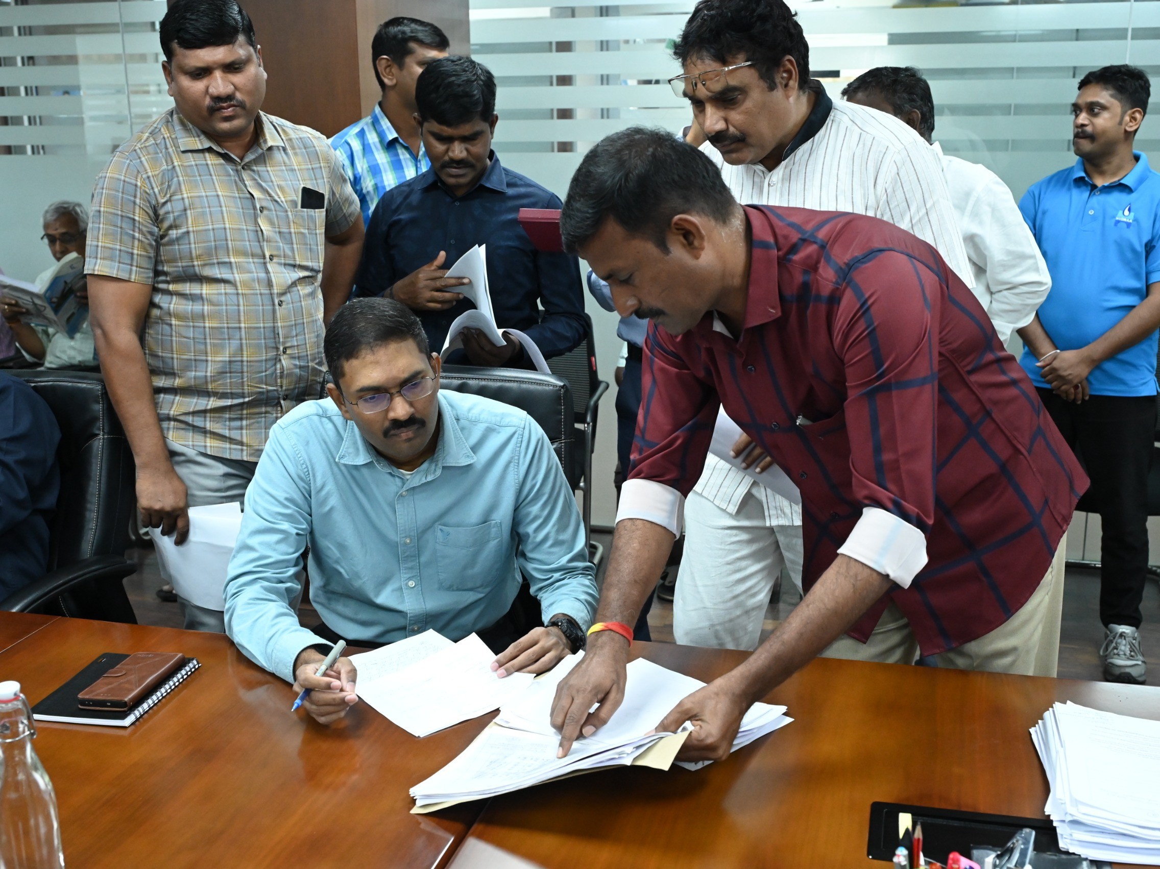 హైడ్రా ప్రజావాణికి 47 ఫిర్యాదులు