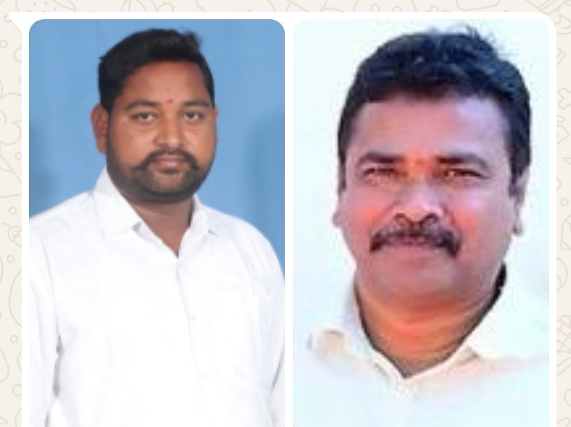 ఎస్‌కోట టీడీపీ అధ్యక్షులు నియామకం