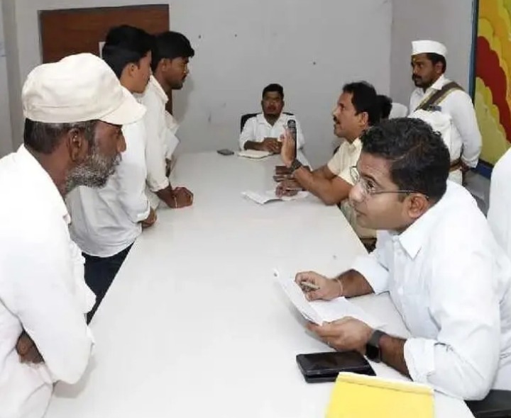 ప్రజావాణి కార్యక్రమానికి 27 ఫిర్యాదులు