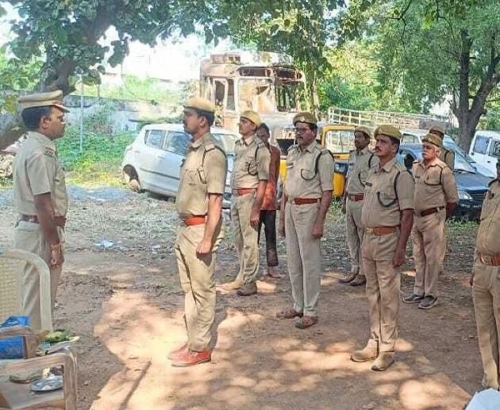 పోరుమామిళ్ళలో అటవీ అమరవీరులకు ఘన నివాళి