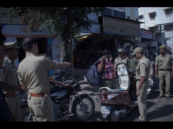 HYD పాతబస్తీలో విస్తృత తనిఖీలు