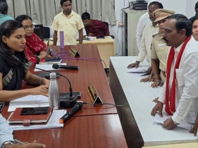 శంభుని కుంటను పరిరక్షించాలి:  CPI