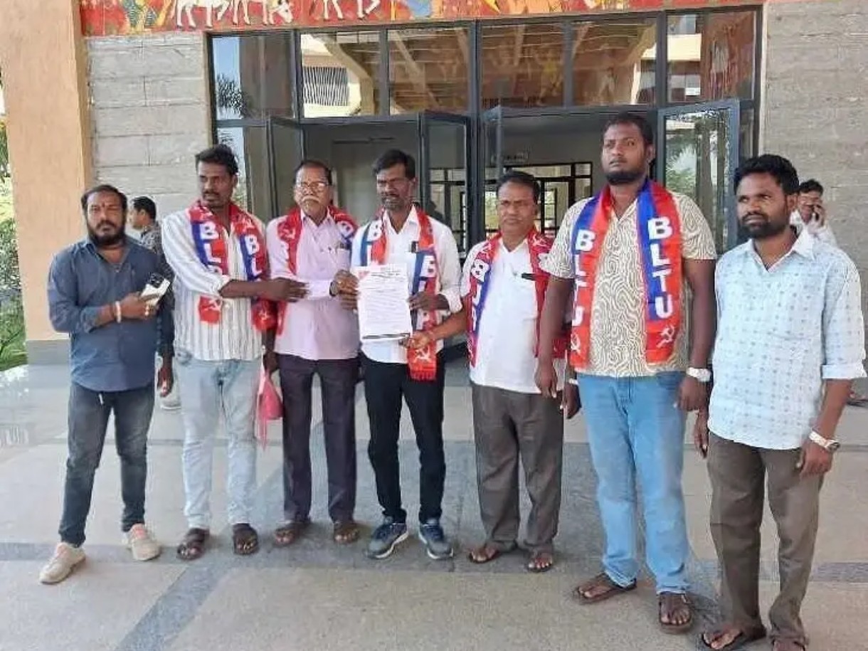 42% రిజర్వేషన్లను 9 షెడ్యూల్‌లో చేర్చాలి: BJP