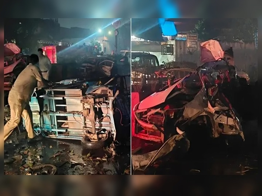 ఢిల్లీ పేలుడు.. 13కి చేరిన మృతుల సంఖ్య