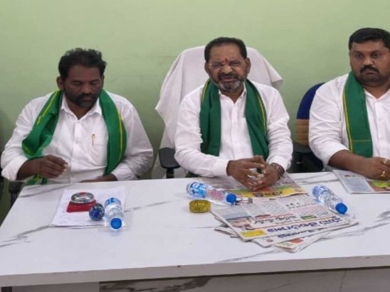 రైతును రాజును చేయడమే కాంగ్రెస్ ప్రభుత్వ లక్ష్యం: MLA