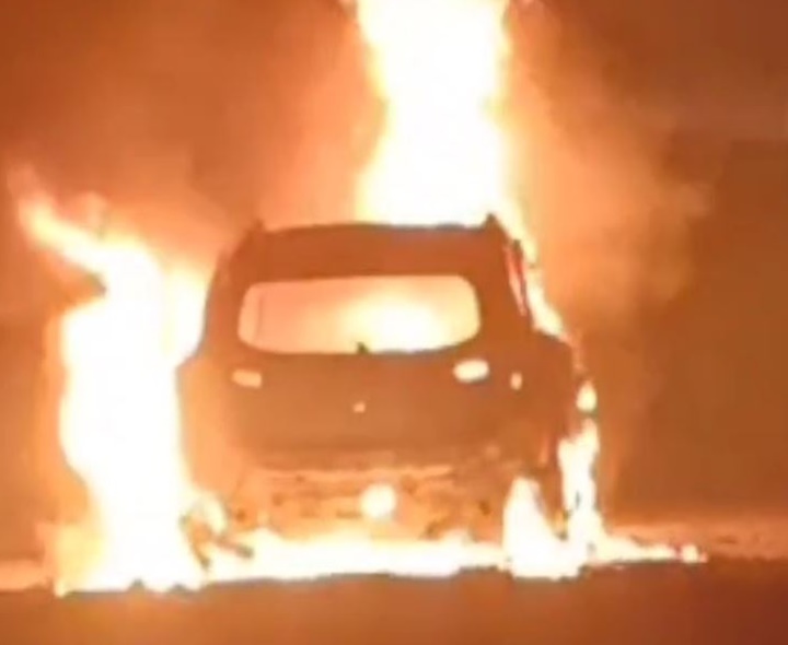 ఢిల్లీ పేలుడు ఘటన.. కారు నెంబర్ ఇదే